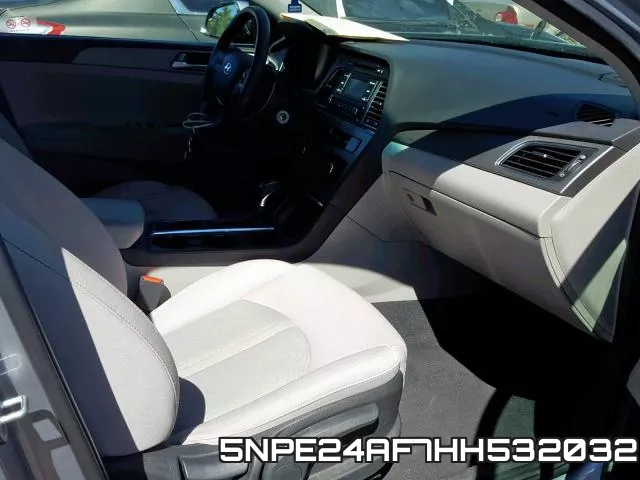 5NPE24AF7HH532032 фото 6