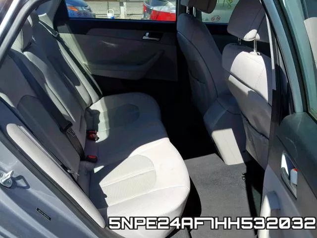 5NPE24AF7HH532032 фото 7