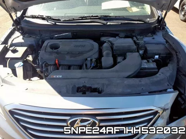 5NPE24AF7HH532032 фото 8