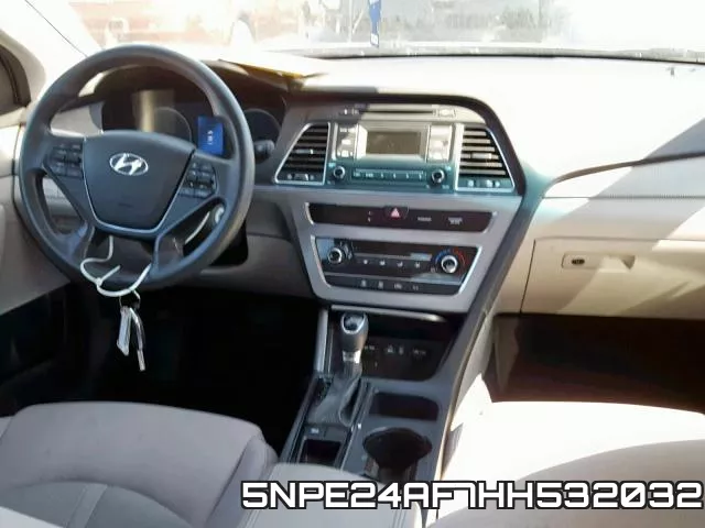 5NPE24AF7HH532032 фото 10