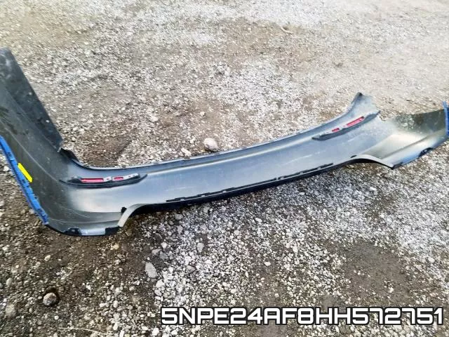 5NPE24AF8HH572751 фото 7