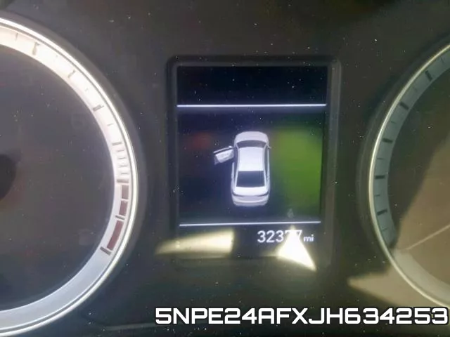 5NPE24AFXJH634253 фото 9