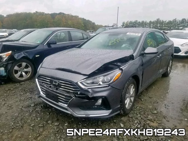 5NPE24AFXKH819243 фото 3