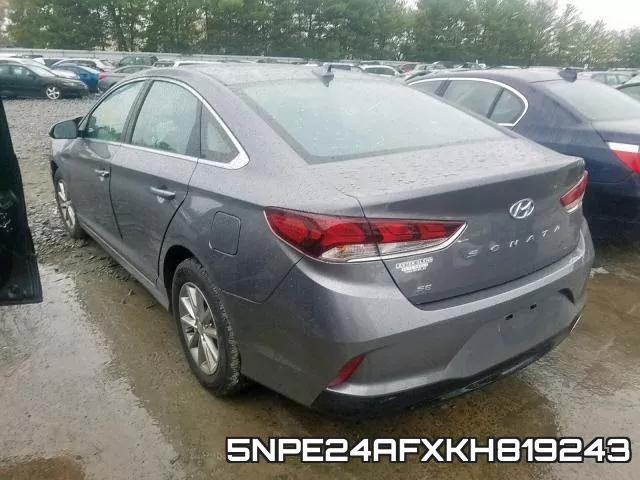 5NPE24AFXKH819243 фото 4