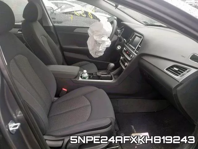 5NPE24AFXKH819243 фото 6