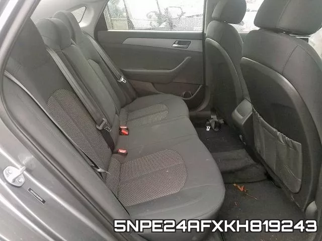 5NPE24AFXKH819243 фото 7