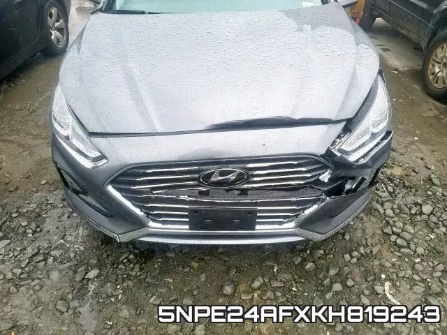 5NPE24AFXKH819243 фото 8