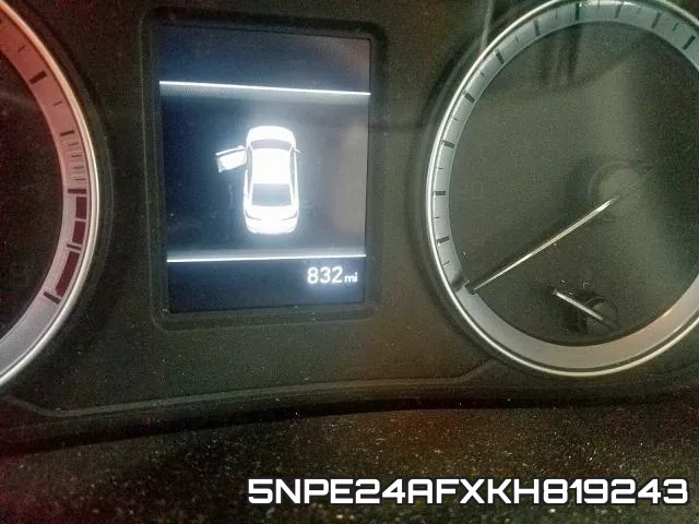 5NPE24AFXKH819243 фото 9