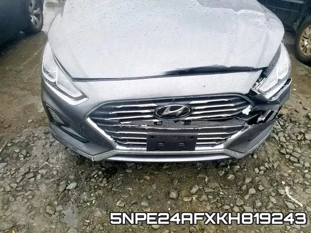 5NPE24AFXKH819243 фото 10