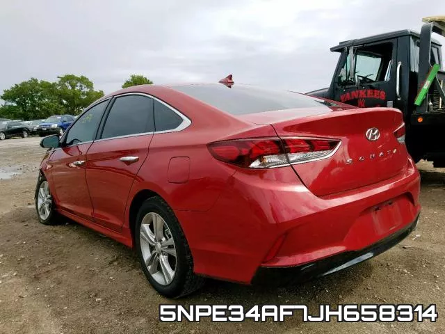 5NPE34AF7JH658314 фото 4