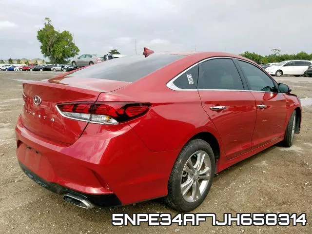 5NPE34AF7JH658314 фото 5