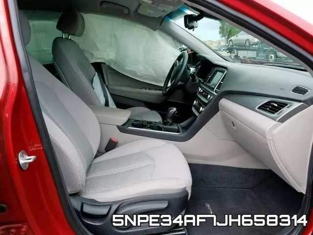 5NPE34AF7JH658314 фото 6