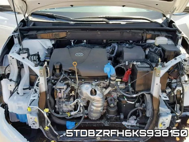 5TDBZRFH6KS938150 фото 8