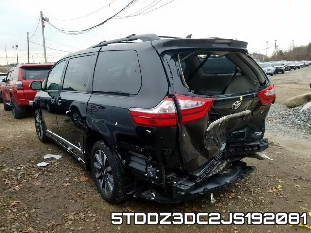 5TDDZ3DC2JS192081 фото 4