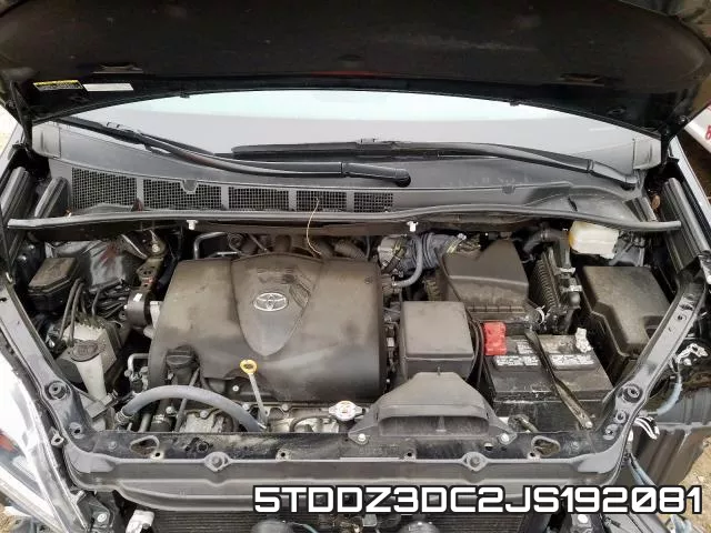 5TDDZ3DC2JS192081 фото 8