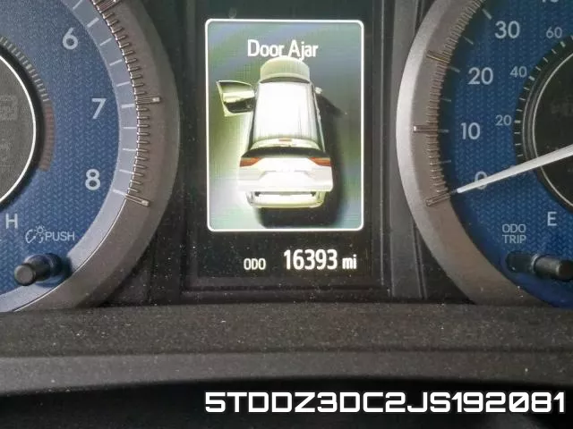 5TDDZ3DC2JS192081 фото 9