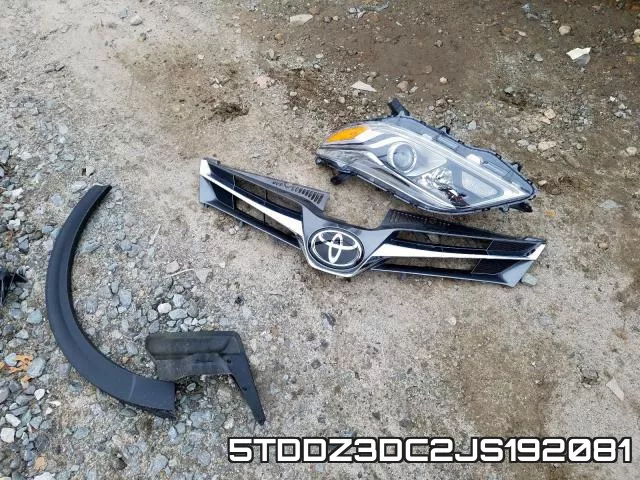 5TDDZ3DC2JS192081 фото 10