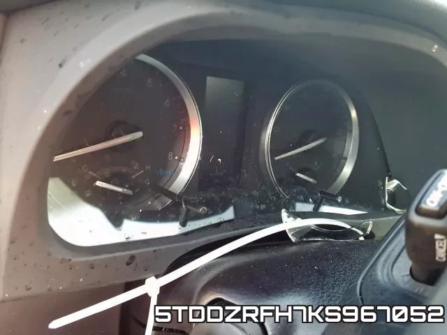 5TDDZRFH7KS967052 фото 8