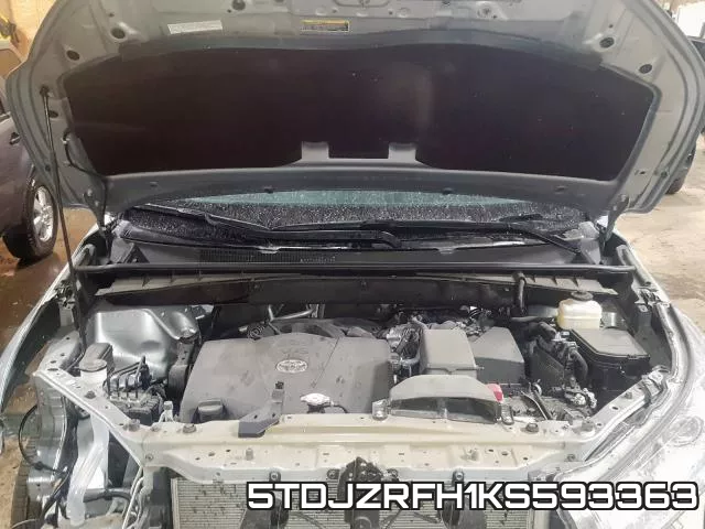 5TDJZRFH1KS593363 фото 7