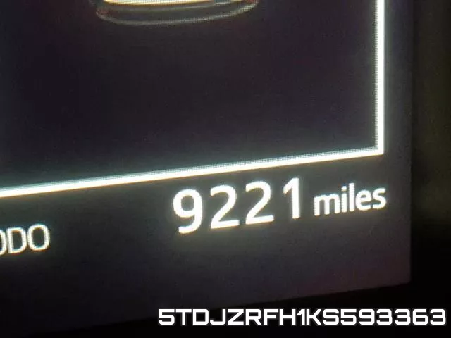 5TDJZRFH1KS593363 фото 8