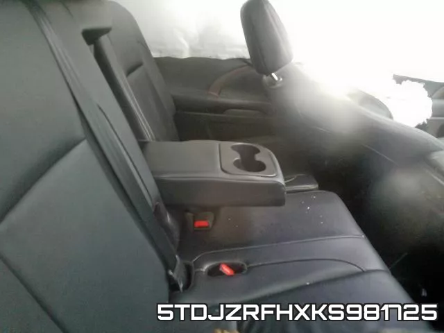 5TDJZRFHXKS981725 фото 6