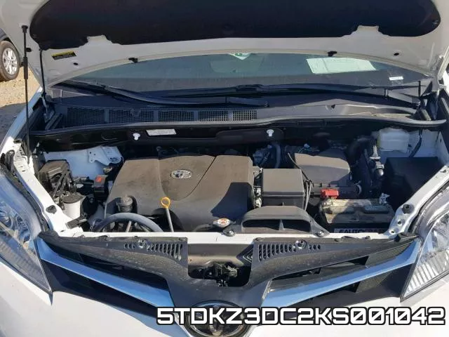 5TDKZ3DC2KS001042 фото 6