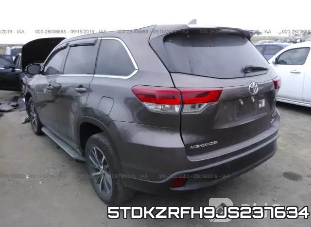 5TDKZRFH9JS237634 фото 4