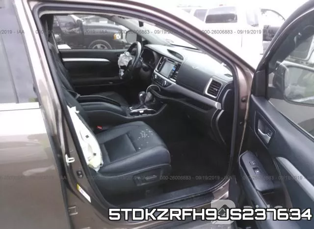 5TDKZRFH9JS237634 фото 6