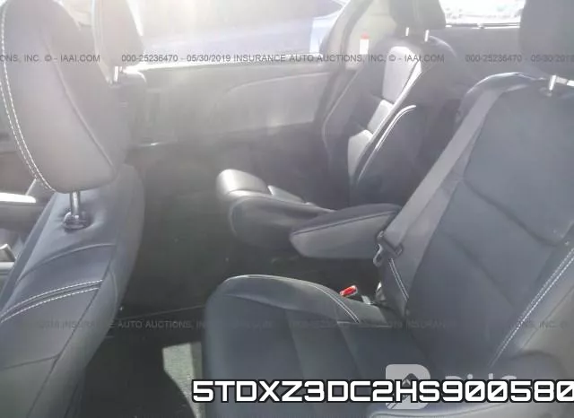 5TDXZ3DC2HS900580 фото 9