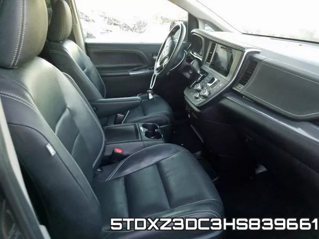 5TDXZ3DC3HS839661 фото 5