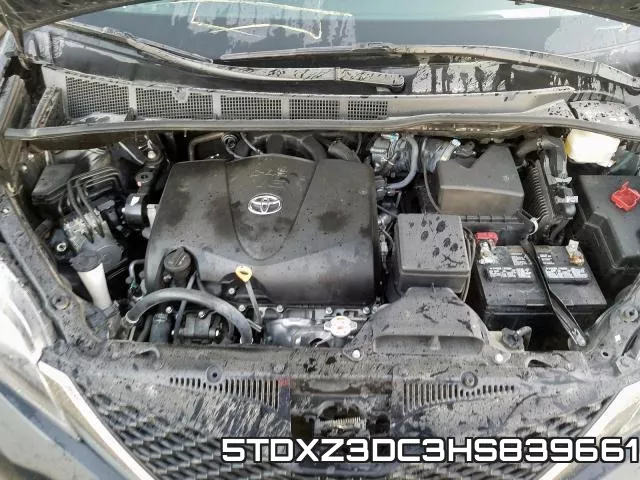 5TDXZ3DC3HS839661 фото 7