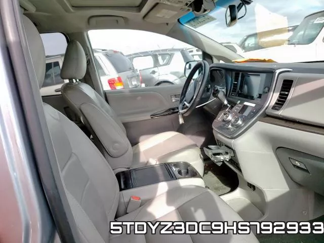 5TDYZ3DC9HS792933 фото 5