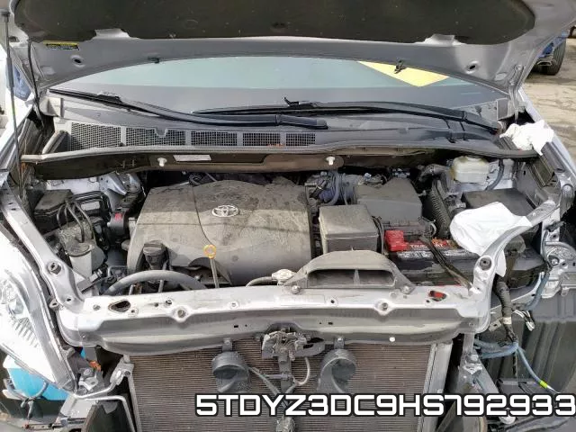 5TDYZ3DC9HS792933 фото 7