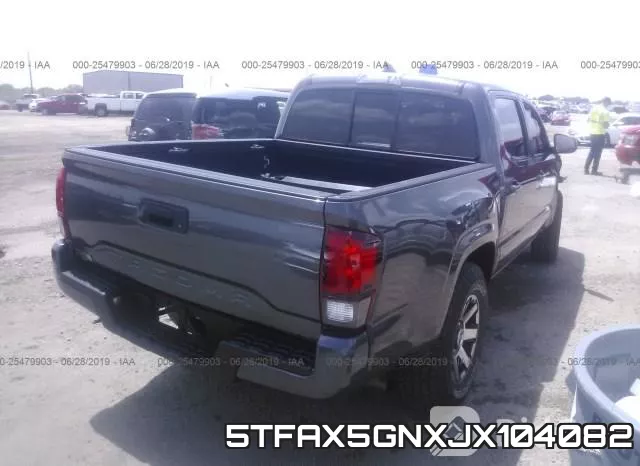 5TFAX5GNXJX104082 фото 5