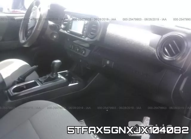 5TFAX5GNXJX104082 фото 6