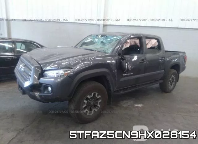5TFAZ5CN9HX028154 фото 2