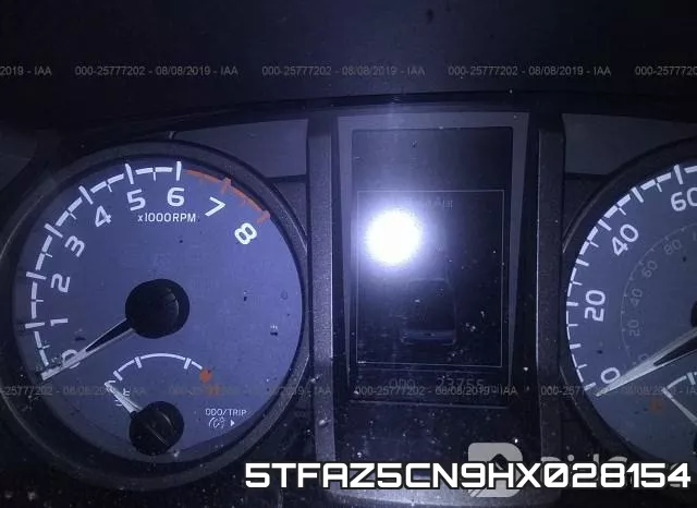 5TFAZ5CN9HX028154 фото 6