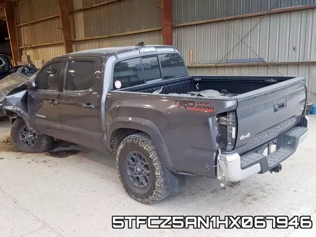 5TFCZ5AN1HX067946 фото 4