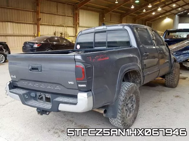 5TFCZ5AN1HX067946 фото 5