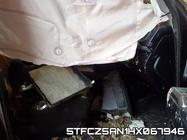 5TFCZ5AN1HX067946 фото 6