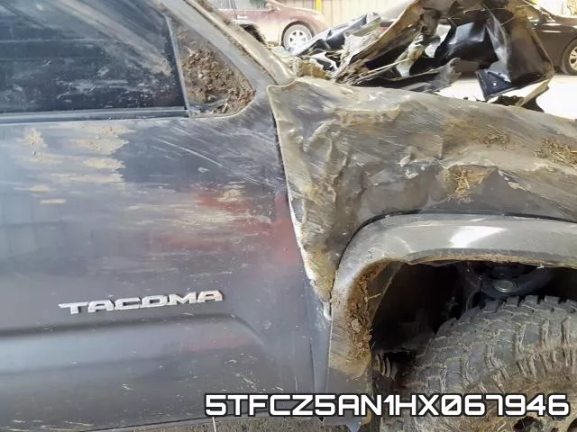 5TFCZ5AN1HX067946 фото 10
