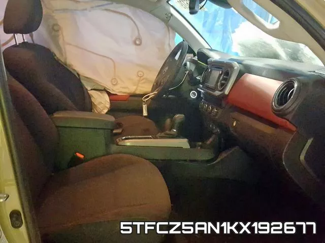 5TFCZ5AN1KX192677 фото 4