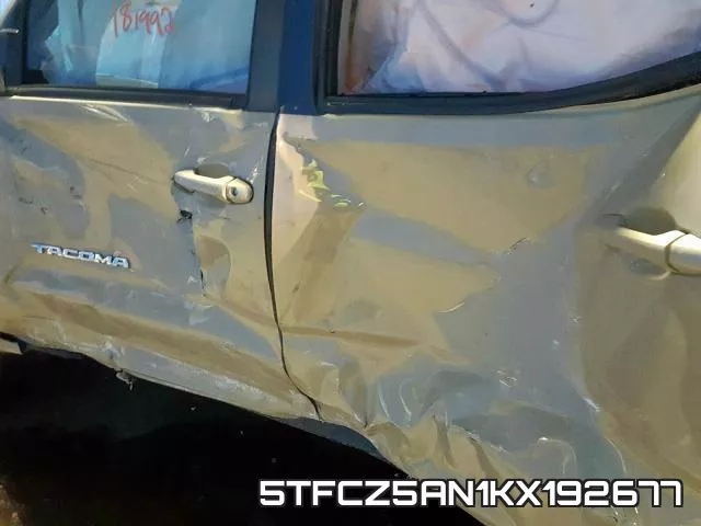 5TFCZ5AN1KX192677 фото 7