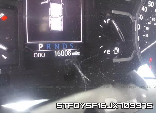 5TFDY5F16JX703375 фото 7