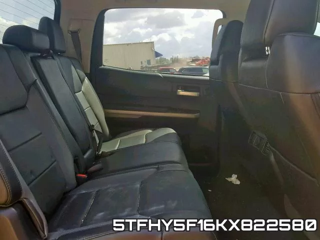 5TFHY5F16KX822580 фото 5