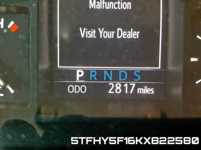 5TFHY5F16KX822580 фото 7