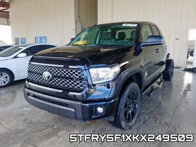 5TFRY5F1XKX249509 фото 3