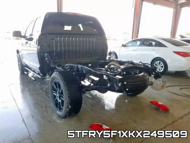 5TFRY5F1XKX249509 фото 4