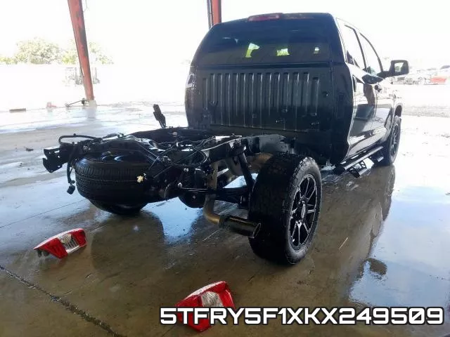 5TFRY5F1XKX249509 фото 5