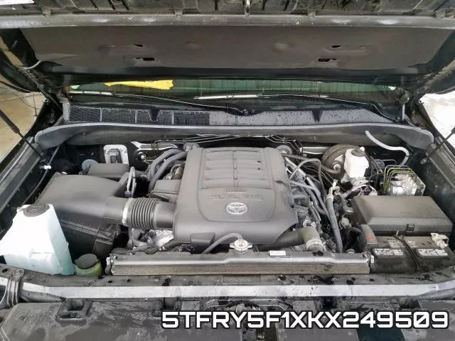 5TFRY5F1XKX249509 фото 7
